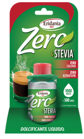 Zero & Stevia