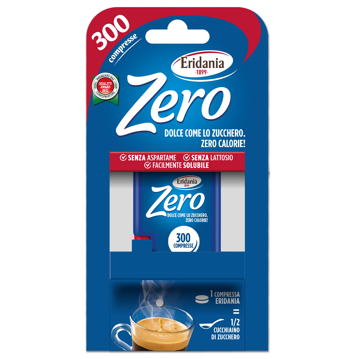 Zero Compresse