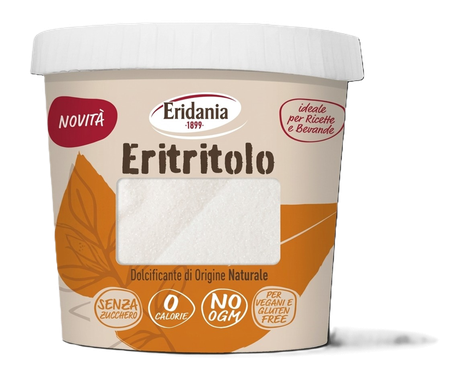 Eritritolo 270g sf