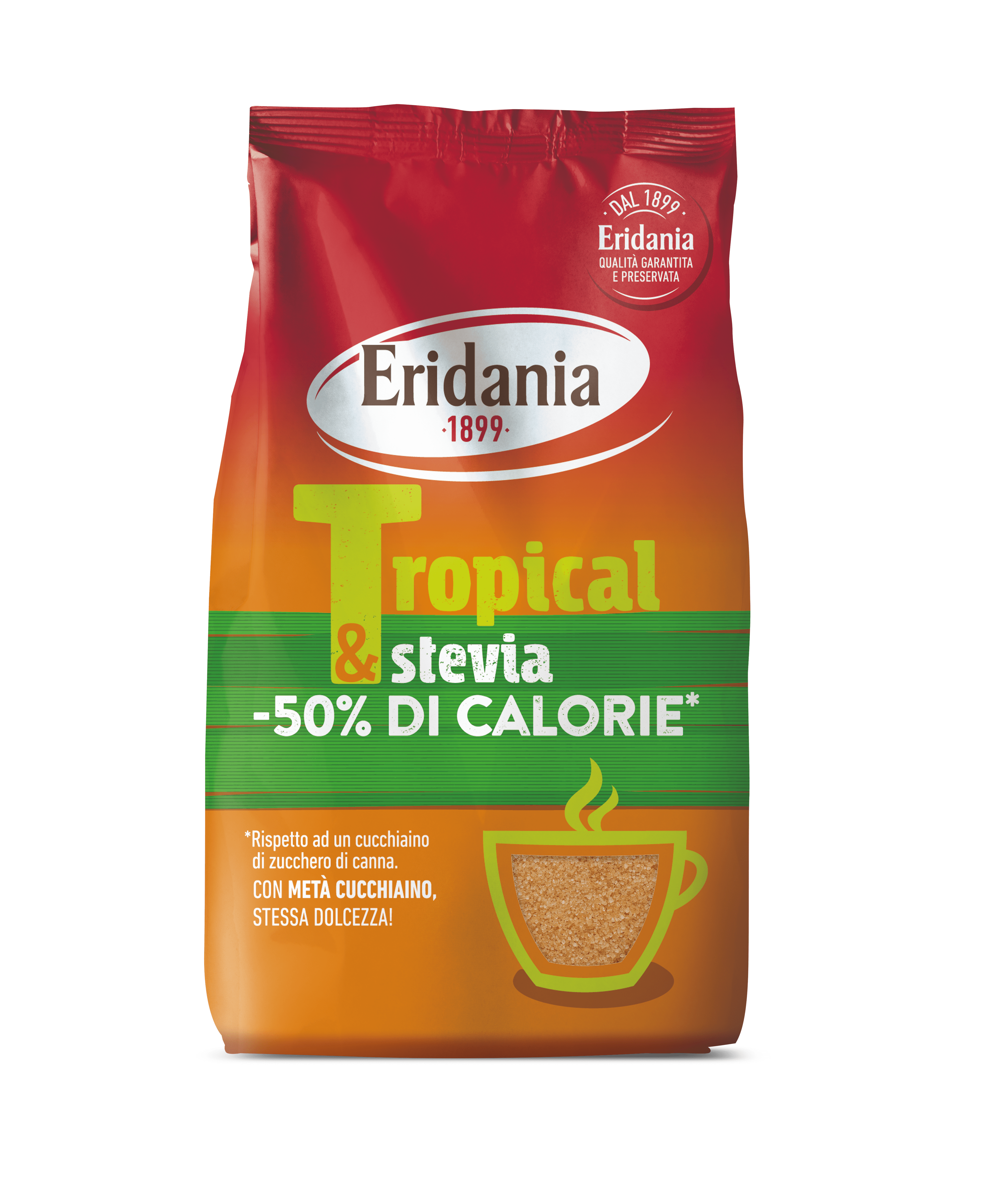 Tropical e Stevia