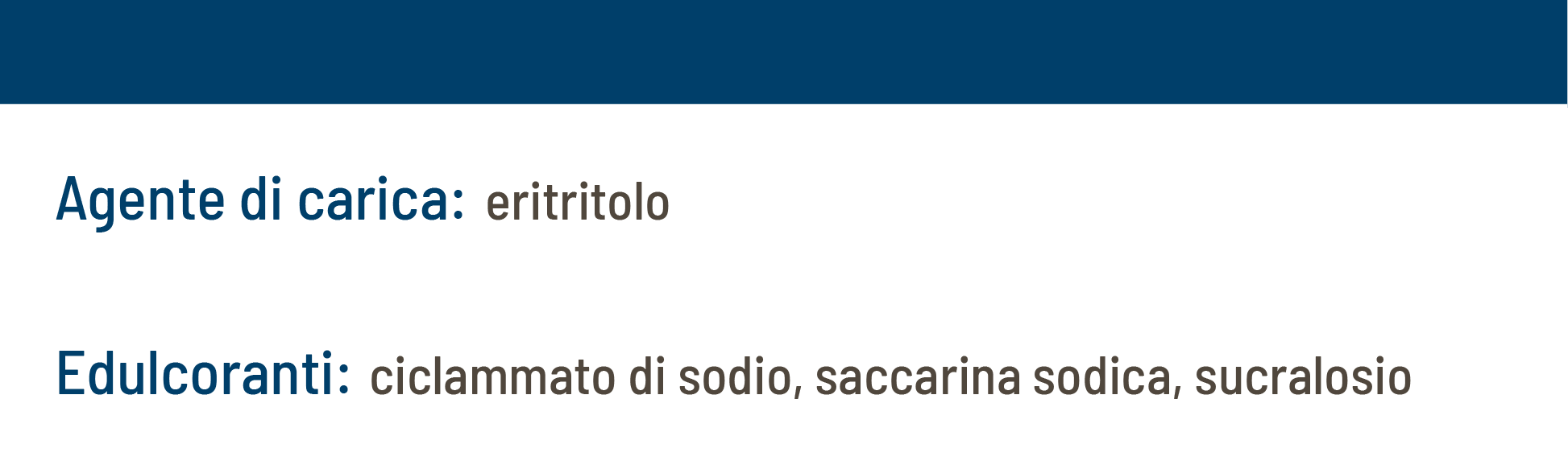 Zero sfuso_lista_ingredienti