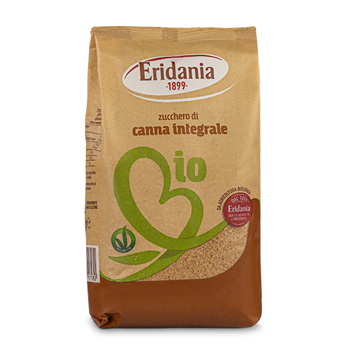 Zucchero di canna integrale