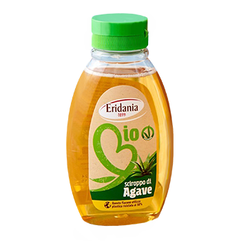 Sciroppo d'Agave Bio