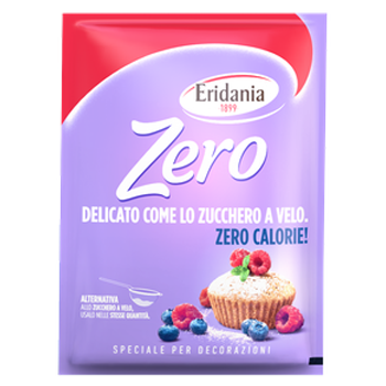 Zero Delicato come lo zucchero a velo