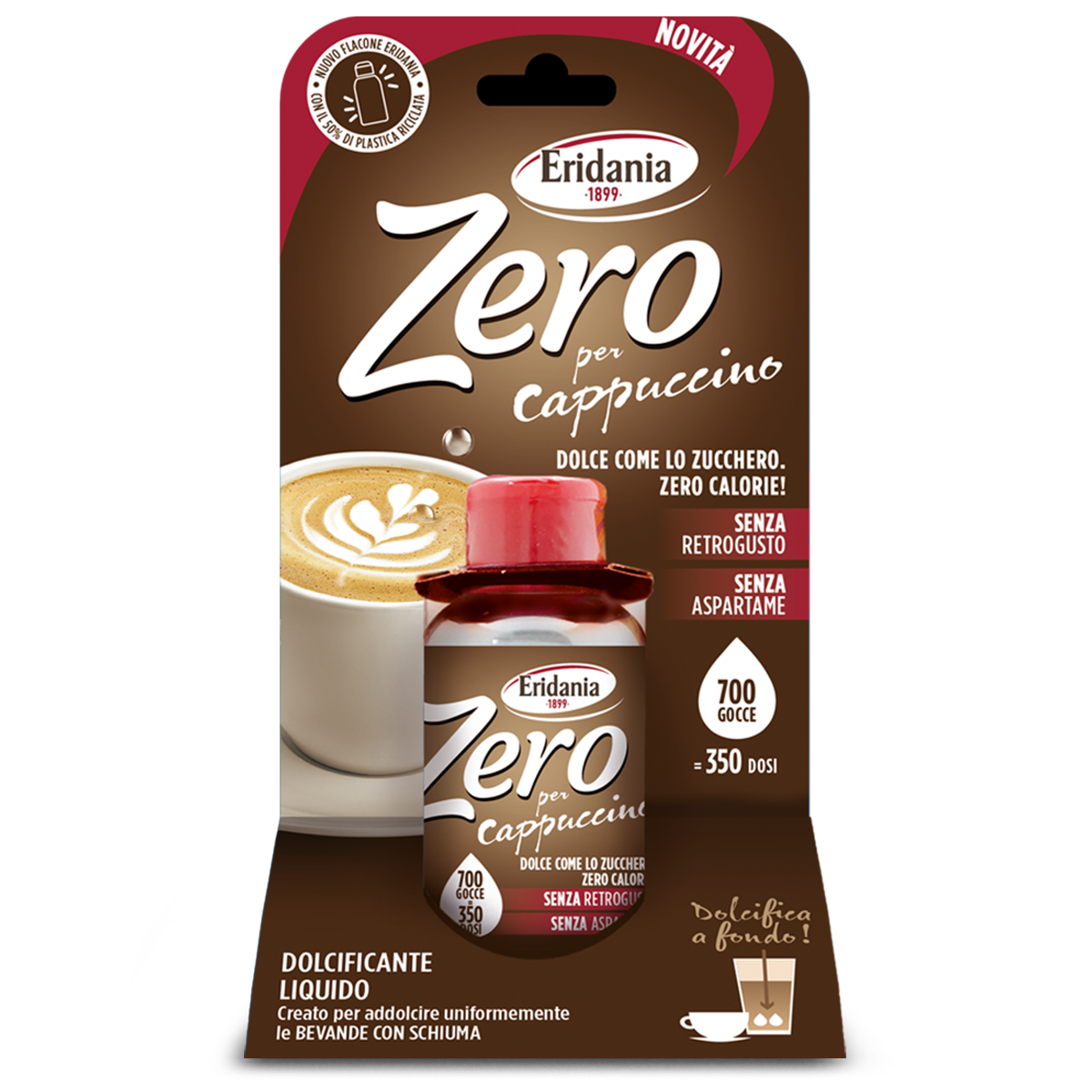 Zero per Cappuccino